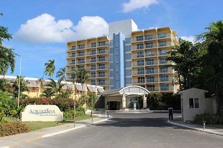 Radisson Aquatica Barbados Resort. | Barbados resorts, Resort entrance ...