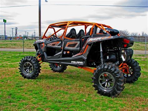 S3 Powersports Polaris RZR XP 4 1000 /Turbo 4 Custom ABC Pil