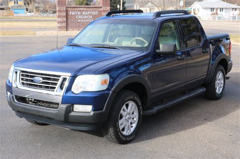 2008 Ford Explorer Sport Trac XLT | Victory Motors of Colorado