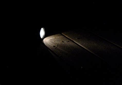 Free picture: flashlight, dark