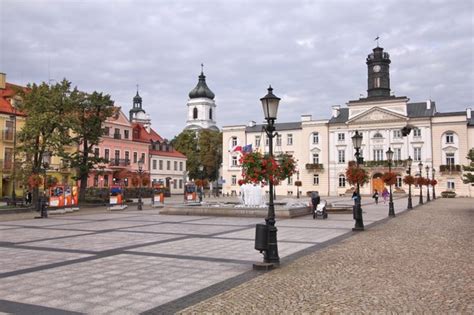 Płock - historyczna stolica Mazowsza - Podróże.pl