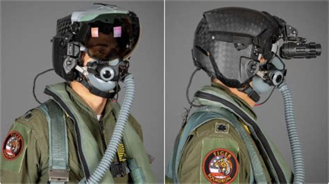 An Inside Look At F 35 Pilot Helmet Fittings Hill Air - vrogue.co