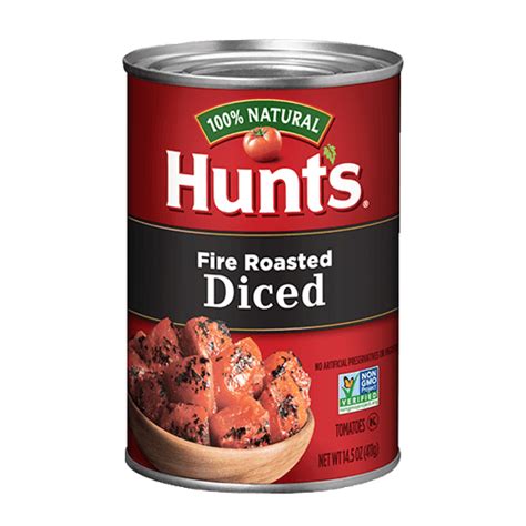 Canned Diced Tomato Products | Hunt's