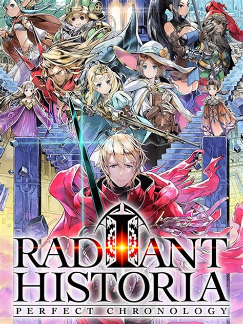 Radiant Historia: Perfect Chronology | Stash - Games tracker