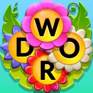 Word Flowers (Wordscapes in Bloom) Daily Puzzle Answers - Level Winner