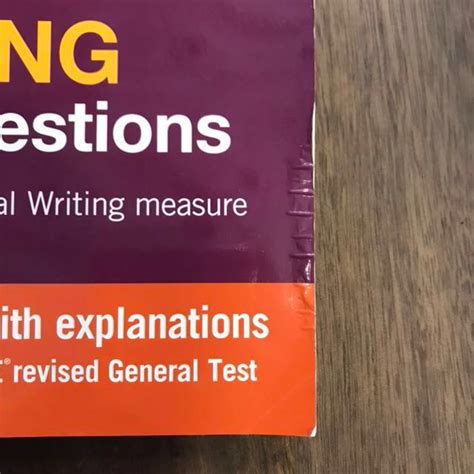 GRE verbal reasoning official test guide, Hobbies & Toys, Books & Magazines, Textbooks on Carousell