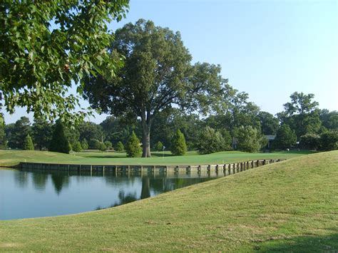 Overton Park Golf Course | All Square Golf