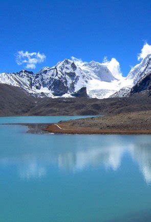 List of Popular Lakes in Sikkim | Nature Sightseeing Tourism Places