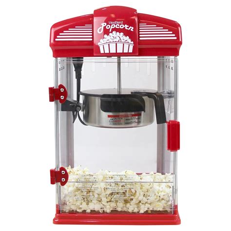 West Bend Theater Crazy Popcorn Machine | Popcorn machine, Popcorn, Movie theater