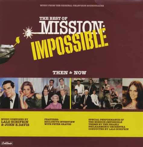 Who composed the original mission impossible theme song - kickgasw