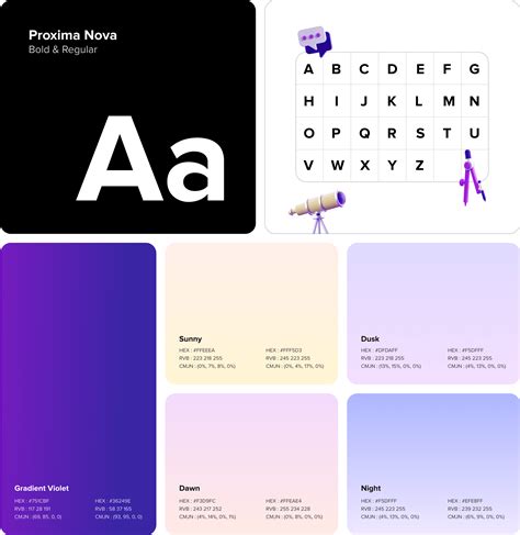 Bruno agency redesigns Ausha's entire visual identity