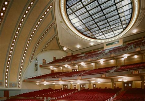 Hill Auditorium - University of Michigan | Quinn Evans Architects