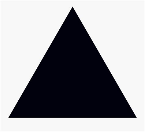 Triangle Shape Png - Black Triangle Gif , Free Transparent Clipart ...