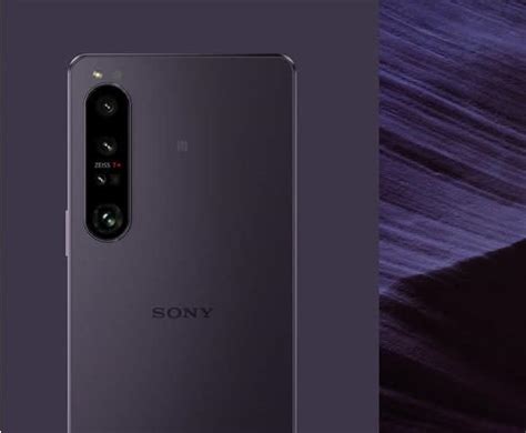 Sony Xperia 1 IV Is Official With 4K 120Hz Display, Four 12MP Cameras ...