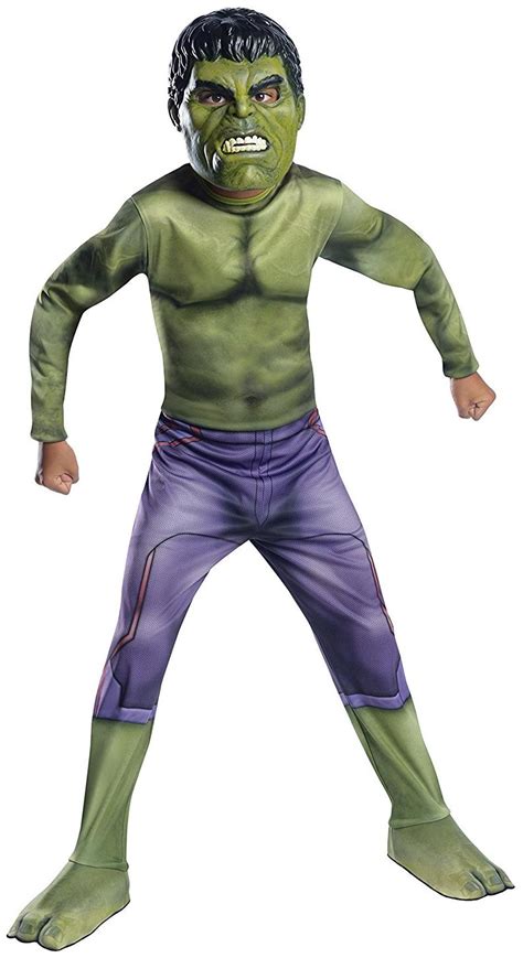 Thor: Ragnarok Hulk Costume Child - PartyBell.com