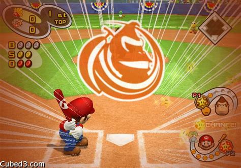 Mario Superstar Baseball (GameCube) Review - Page 1 at Nintendo Cubed3