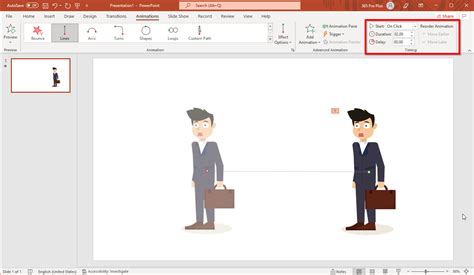 Animations Moving For Powerpoint