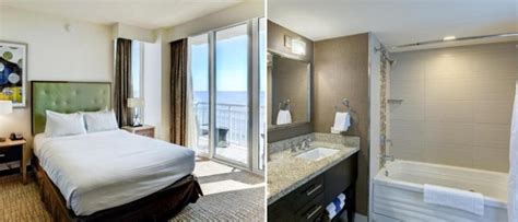 8 Oceanfront Hotels With Jacuzzi In Room In Virginia Beach