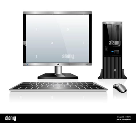 Modern computer technology Stock Vector Image & Art - Alamy