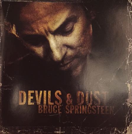 Bruce Springsteen - Devils & Dust (CD) | Discogs