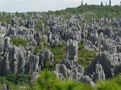 The South China Karst Landscapes | Traveling Tour Guide