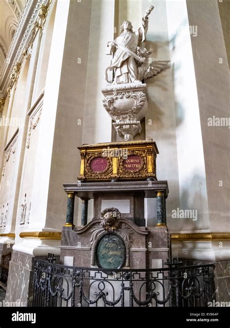 Catholic Relics High Resolution Stock Photography and Images - Alamy