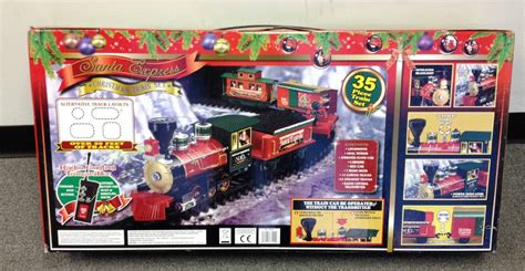 Christmas Train Sets for Under the TreeThe Railroad Nation