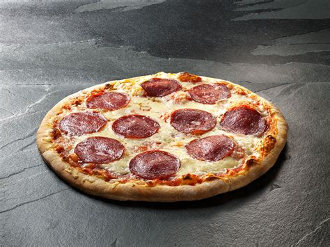 Salami Pizza - Barth Finestfood