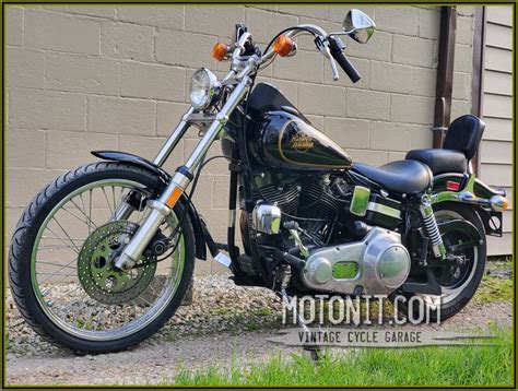 1984 Harley-Davidson® FXWG Wide Glide® for Sale in Lyons, IL (Item 1169123)