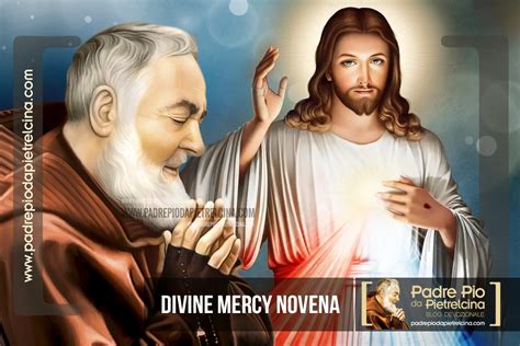 Divine Mercy Novena and Chaplet - The Source of Miracle