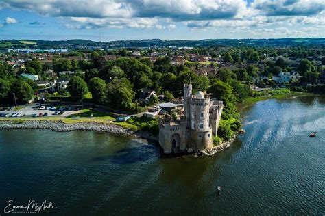 Blackrock Castle in County Cork has guarded the banks of the River Lee ...