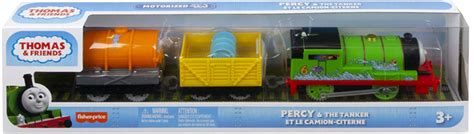 Fisher-price Thomas And Friends Percy Troublesome Truck Wholesale