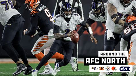 AFC North 2023 Season Predictions, Team Analysis, and ESPN Insights ...