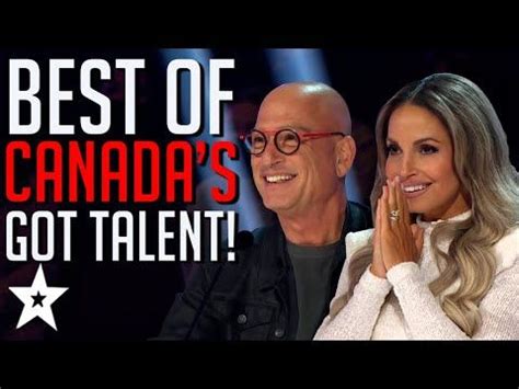 TOP 5 BEST AUDITIONS From Canada's Got Talent! | Got Talent Global ...