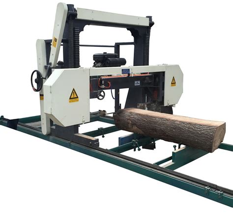 MJ1600 Portable Horizontal Wood Band Saw, portable sawmill diesel