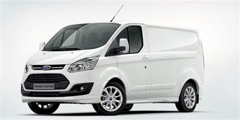 Ford’s all-electric Transit van will come in 2023 | Ford transit, Transit custom, Ford van