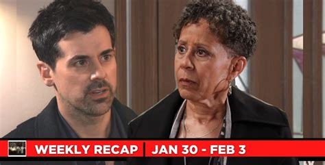 General Hospital Recaps: Birth, Death & The Great Beyond