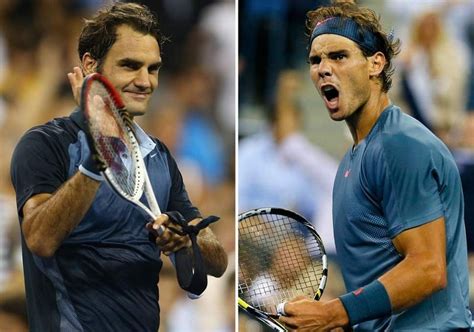 Roger Federer vs Rafael Nadal Head to Head - Federer vs Nadal H2H Stats