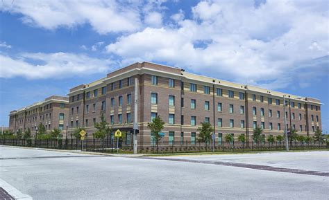 Bethune-Cookman University Residence Halls - Hensel Phelps