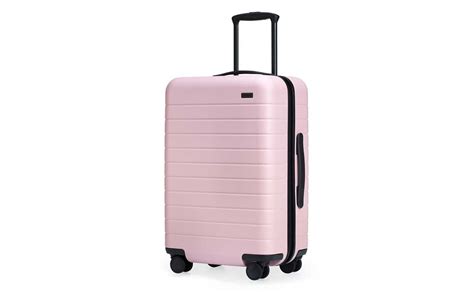 The Best Pink Luggage to Buy in 2023