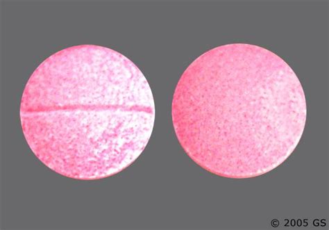 Pink Round Pill Images - GoodRx