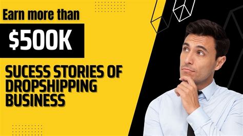 What Success Stories Of Entrepreneurs Can Teach You About Dropshipping