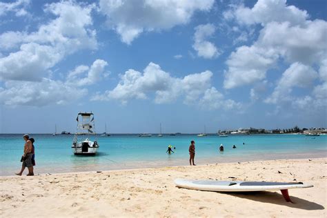 Brownes Beach at Carlisle Bay in Bridgetown, Barbados - Encircle Photos