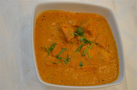 Chicken Makhani