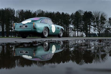 HD wallpaper: 4K, Aston Martin DB4 GT Continuation, 2018 Cars | Wallpaper Flare