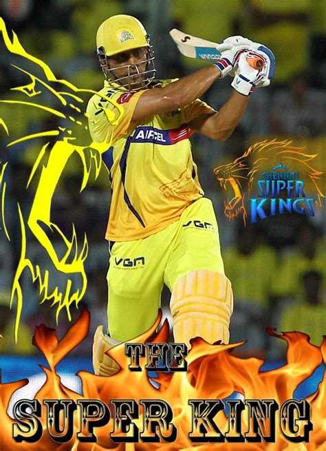 MS Dhoni IPL Wallpapers - Wallpaper Cave