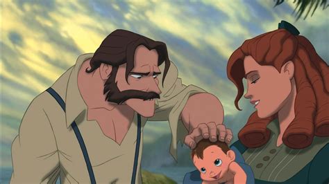 A Decade of Disney: Tarzan (1999) - Geeks + Gamers