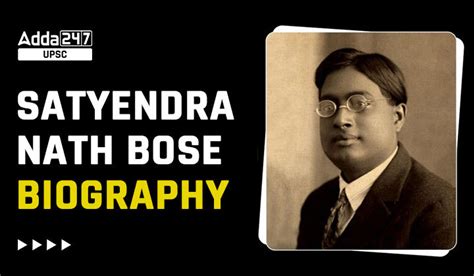 Biography of Satyendra Nath Bose, Contribution in Quantum Mechanics