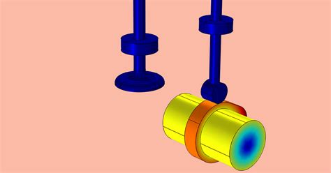 How to Model a Cam-Follower Mechanism | COMSOL Blog