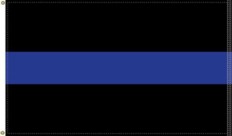 Thin Blue Line Flags - Ameritex Flag & Flagpole LLC